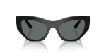 แว่นกันแดด Vogue VO5607S W44/81 Black Dark Grey Polarized Vogue VO5607S W44/81 ด้านหน้า