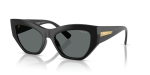 แว่นกันแดด Vogue VO5607S W44/81 Black Dark Grey Polarized Vogue VO5607S W44/81 แว่นกันแดดเลนส์โพลาไรซ์เทาเข้ม สำหรับผู้หญิง