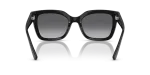แว่นกันแดด Vogue VO5613SB W44/T3 Black Gradient Grey Polarized Vogue VO5613SB W44/T3 ขาแว่นด้านใน