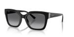 Vogue VO5613SB W44/T3 แว่นกันแดดทรงสี่เหลี่ยมประดับคริสตัล สำหรับผู้หญิง