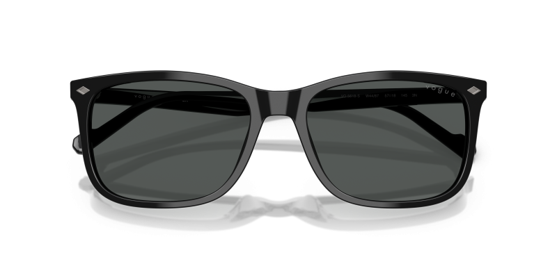 Vogue VO5618S W44/87 close-up ด้านหน้า