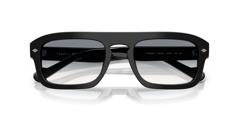 Vogue VO5620S W44/79 close-up ด้านหน้า