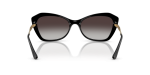 แว่นกันแดด Vogue VO5626S W44/8G Black Grey Gradient Vogue VO5626S W44/8G ขาแว่นด้านใน