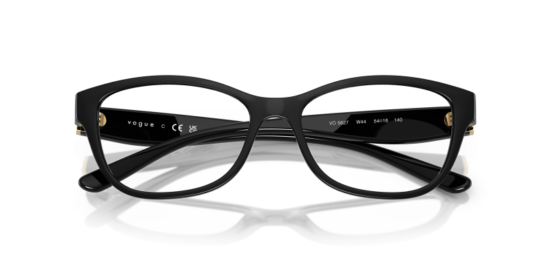 Vogue VO5627 W44 close-up ด้านหน้า