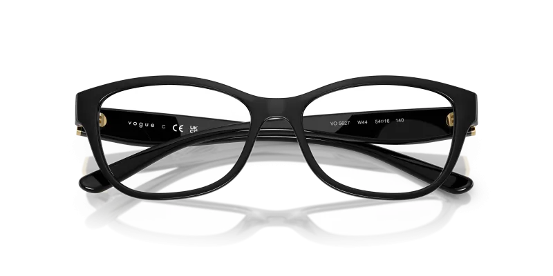 Vogue VO5627 W44 close-up ด้านหน้า