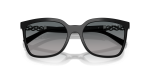 แว่นกันแดด Vogue VO5633SB W44/8S Black Grey Gradient Blue Polarized Vogue VO5633SB W44/8S close-up ด้านหน้า