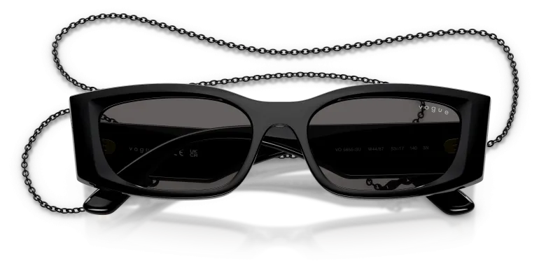 Vogue VO5655SU W44/87 close-up ด้านหน้า