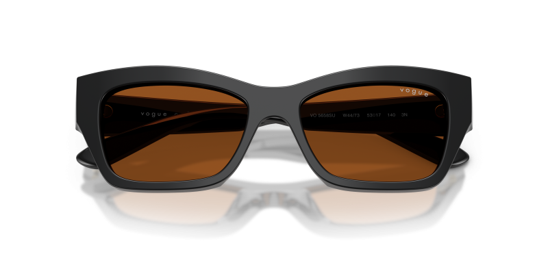 Vogue VO5658SU W44/73 close-up ด้านหน้า