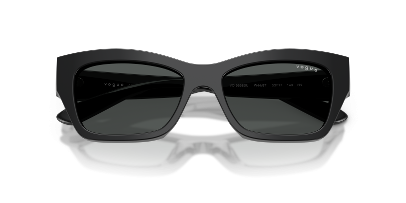 Vogue VO5658SU W44/87 close-up ด้านหน้า