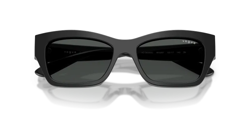 Vogue VO5658SU W44/87 close-up ด้านหน้า