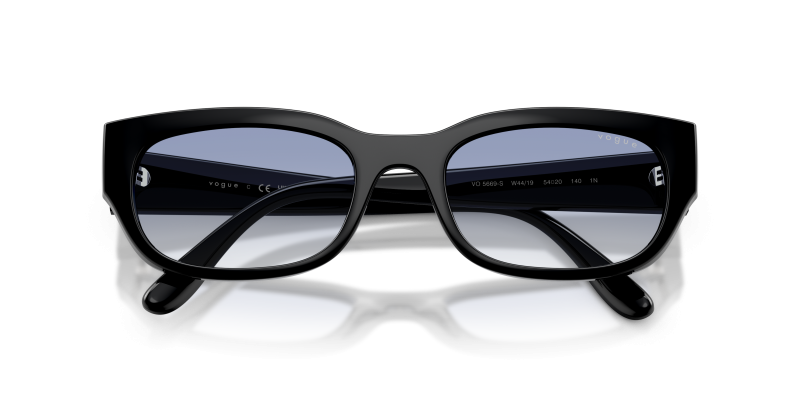 Vogue VO5669S W44/19 close-up ด้านหน้า
