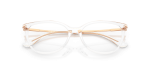 กรอบแว่นสายตา Vogue VO5673-W745 Transparent แว่นสายตา Vogue VO5673-W745 close-up ด้านหน้า