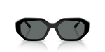 แว่นกันแดด Vogue VO5675S W44/81 Black Dark Grey Polarized Vogue VO5675S W44/81 ด้านหน้า