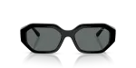 แว่นกันแดด Vogue VO5675S W44/81 Black Dark Grey Polarized Vogue VO5675S W44/81 ด้านหน้า