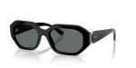 แว่นกันแดด Vogue VO5675S W44/81 Black Dark Grey Polarized Vogue VO5675S W44/81 แว่นกันแดดโพลาไรซ์สีดำเทาเข้ม สำหรับผู้หญิง