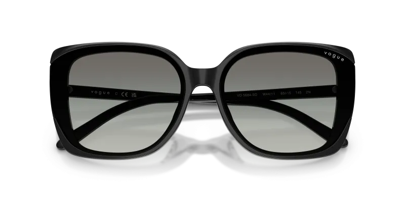 Vogue VO5684SD W44/11 close-up ด้านหน้า