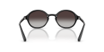 แว่นกันแดด Vogue VO5692S W44/8G Black Grey Gradient Vogue VO5692S W44/8G ขาแว่นด้านใน