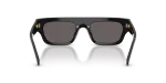 แว่นกันแดด Vogue VO5694SU W44/87 Black Black Smoke Vogue VO5694SU W44/87 ขาแว่นด้านใน