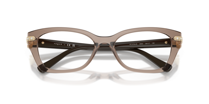 Vogue VO5704B-2940 close-up ด้านหน้า