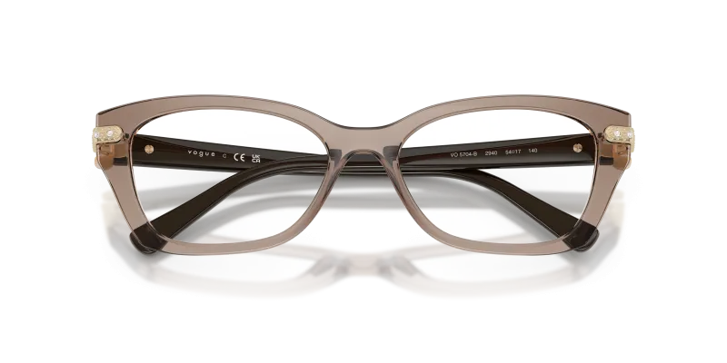 Vogue VO5704B-2940 close-up ด้านหน้า