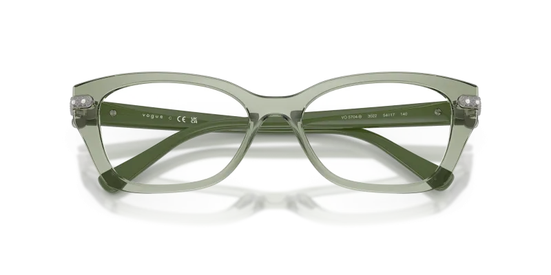 Vogue VO5704B-3022 close-up ด้านหน้า
