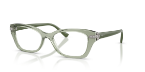Vogue VO5704B-3022 แว่นสายตาสีเขียวโปร่งใส สำหรับผู้หญิง