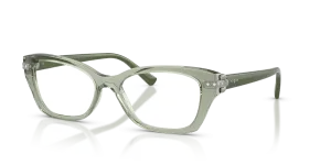 Vogue VO5704B-3022 แว่นสายตาสีเขียวโปร่งใส สำหรับผู้หญิง