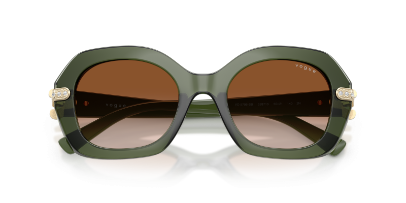 Vogue VO5706SB-328713 328713 close-up ด้านหน้า