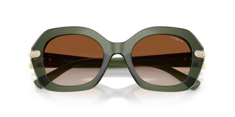 Vogue VO5706SB-328713 328713 close-up ด้านหน้า