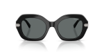แว่นกันแดด Vogue VO5706SB W44/81 Black Dark Grey Polarized Vogue VO5706SB W44/81 ด้านหน้า