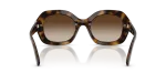 แว่นกันแดด Vogue VO5706SB-W65613 Dark Havana Gradient Brown Vogue VO5706SB-W65613 ขาแว่นด้านใน