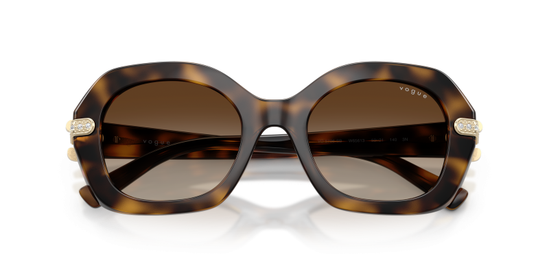 Vogue VO5706SB-W65613 close-up ด้านหน้า
