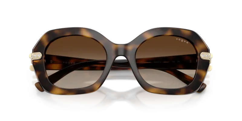 Vogue VO5706SB-W65613 close-up ด้านหน้า