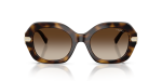 แว่นกันแดด Vogue VO5706SB-W65613 Dark Havana Gradient Brown Vogue VO5706SB-W65613 ด้านหน้า