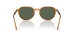 แว่นกันแดด Vogue VO5707S-333471 Transparent Honey Dark Green แว่นกันแดด Vogue VO5707S 333471 ขาแว่นด้านใน