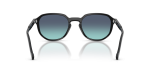 แว่นกันแดด Vogue VO5707S-W44/4S Black Azure Gradient Dark Blue แว่นกันแดด Vogue VO5707S W44/4S ขาแว่นด้านใน