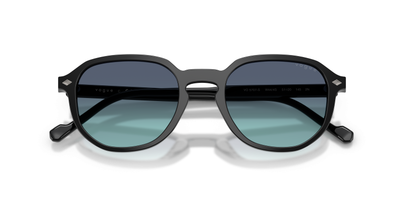 แว่นกันแดด Vogue VO5707S W44/4S close-up ด้านหน้า
