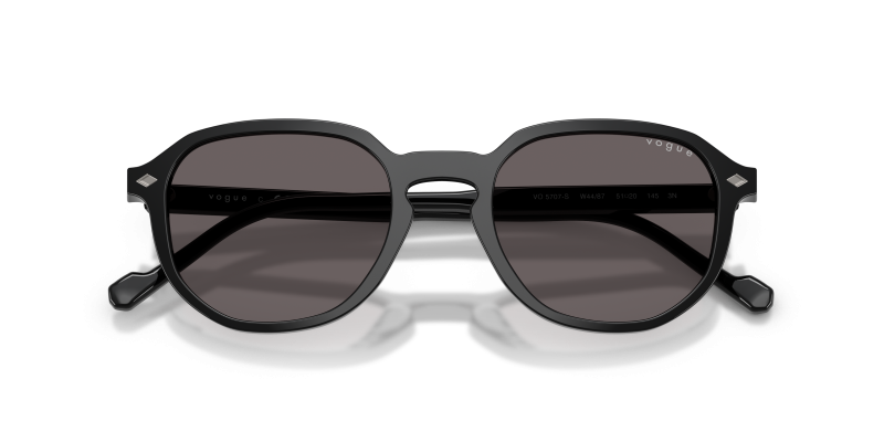 Vogue VO5707S W44/87 close-up ด้านหน้า