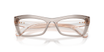 Vogue VO5710-3301 close-up ด้านหน้า