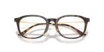 กรอบแว่นสายตา Vogue VO5713D-W656 Dark Havana Vogue VO5713D W656 close-up ด้านหน้า