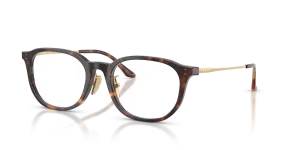 Vogue VO5713D W656 แว่นสายตาฮาวานาเข้ม สำหรับผู้หญิง