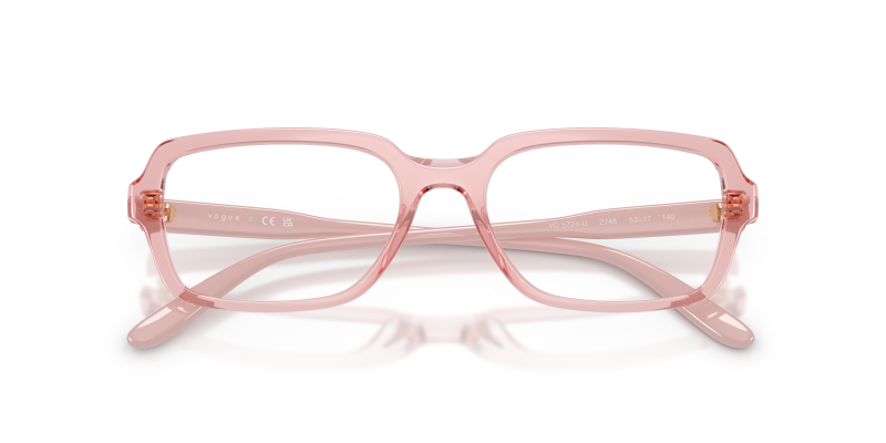 แว่นสายตา Vogue VO5724U-2748 close-up ด้านหน้า