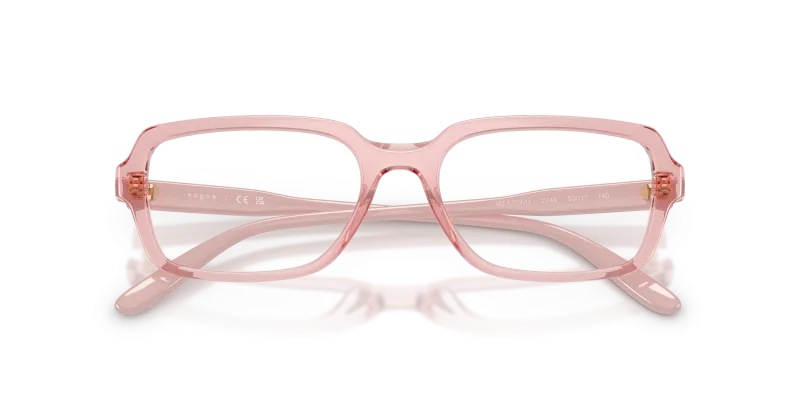 แว่นสายตา Vogue VO5724U-2748 close-up ด้านหน้า