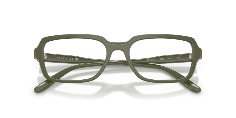 แว่นสายตา Vogue VO5724U-3185 close-up ด้านหน้า