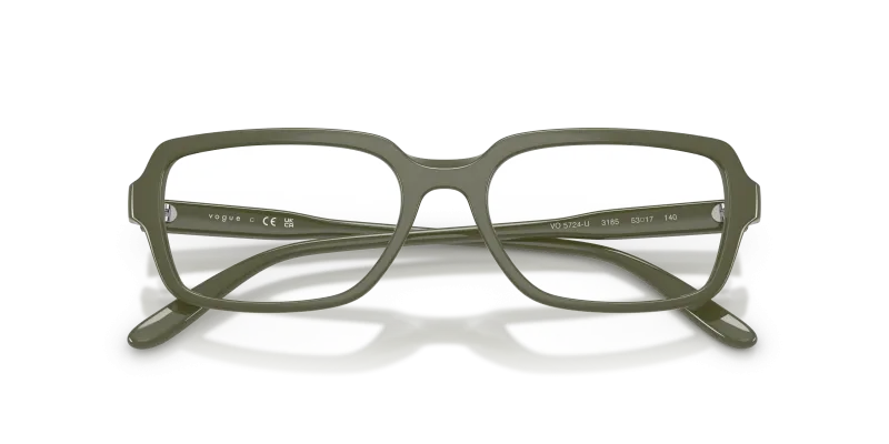แว่นสายตา Vogue VO5724U-3185 close-up ด้านหน้า
