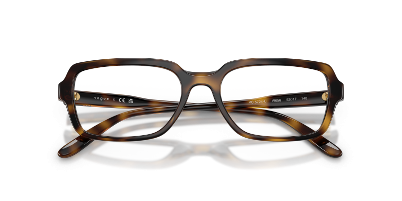 แว่นสายตา Vogue VO5724U-W656 close-up ด้านหน้า
