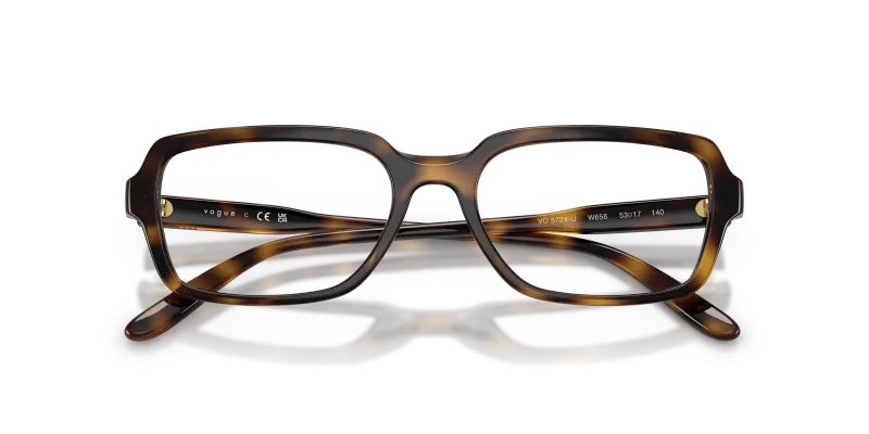 แว่นสายตา Vogue VO5724U-W656 close-up ด้านหน้า
