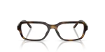 กรอบแว่นสายตา Vogue VO5724U-W656 Dark Havana แว่นสายตา Vogue VO5724U-W656 ด้านหน้า