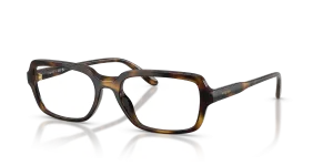 แว่นสายตา Vogue VO5724U-W656 มุมเฉียง สีฮาวานาเข้ม สำหรับผู้หญิง
