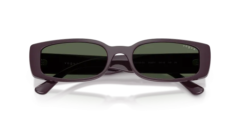 แว่นกันแดด Vogue VO5725SU-242671 close-up ด้านหน้า